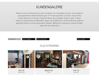 Relaunch der Webseite Avantgarde Acoustic Hornlautsprecher GmbH